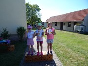 Májový běh pro zdraví